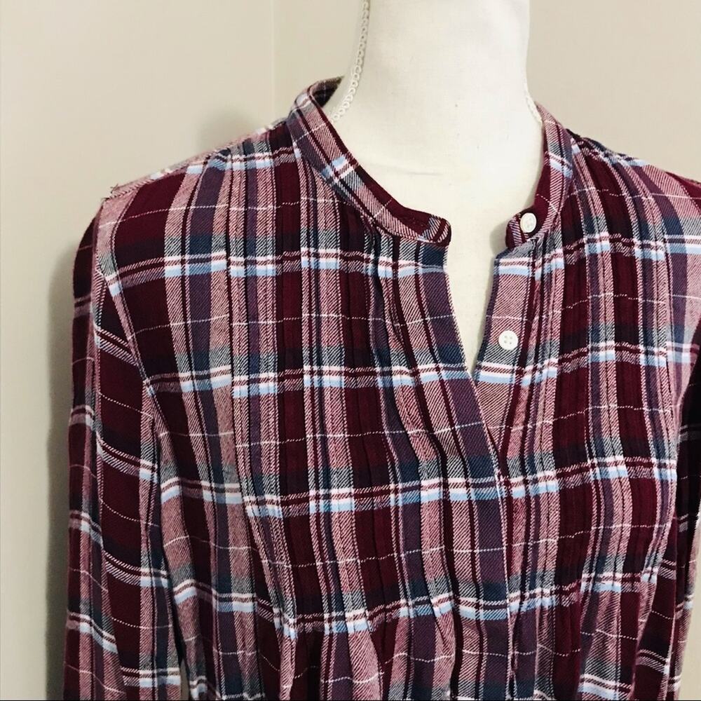 Gap Flannel - image 2